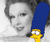 Marge Simpson Deutsche Stimme