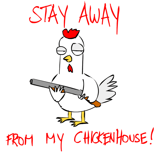 chickenhouse